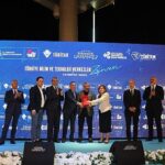 Büyükşehir’in bilim vizyonu ödülle taçlandı