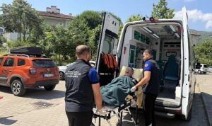 Büyükşehir’in sağlık eli 7/24 görev başında