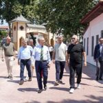 Doğu Kışla’da dönüşüm hız kazandı