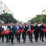 Dünyanın Renklerini İnegöl’de Buluşturan Festival Başladı