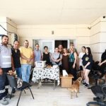 Efesli Kıtmir’den Can Dostlarına Anlamlı Destek