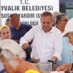 Etkinlik birlik, beraberlik ve paylaşma duygularının pekiştiği anlamlı bir buluşmaya dönüştü.