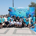 Foça’da Kapsamlı Deniz ve Kıyı Temizliği: “Denizden Çıkanlar İnsanlığın İzleri” Sergileniyor