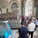 “Genç Seyyah Bursa” Gezisi ile Gençler Tarihin İzini Sürüyor