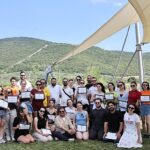 Gençler Fadıllı’da liderlik kampında buluştu