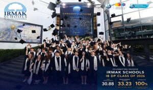 Irmak Okulları, Dünya Ortalamasını Bir Kez Daha Geride Bıraktı