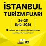 İstanbul Turizm Fuarı, Dünyanın En Büyük Şirketlerinin Satın Alma Yöneticilerini Ağırlayacak