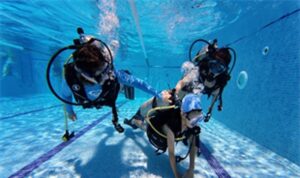 İzmir Marina’da su sporları heyecanı başladı