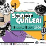 Kadıköy’de Sanat Günleri Başlıyor