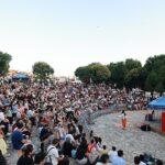 Karabağlar’da Neşeli Sokaklar Mutlu Çocuklar Şenliği yoğun katılımla başladı