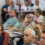 Karşıyaka’da kentsel dönüşüm zirvesi: Uzmanlar vatandaşlarla buluştu
