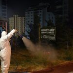 Keçiören’de Gece Gündüz Kesintisiz İlaçlama Çalışması