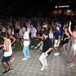Kemer’de muhteşem Latin dans şovu