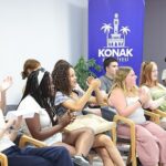 Konak’ın Gençlik Merkezlerine Belçikalı ve Kıbrıslı gençlerden tam not