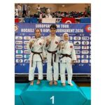 Konya Büyükşehir Minikler Avrupa Judo Kupası’nı 3 Madalya ile Taçlandırdı