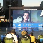 Konya Büyükşehir’in “Sinema Akşamları” Konyalıları Açık Havada Buluşturuyor