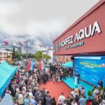 Körfez Aqua 7’den 70’e herkesi büyüledi