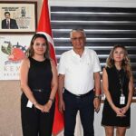 LÖSEV’den Başkan Topaloğlu’na teşekkür ziyareti