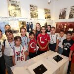 Lozan Barış Antlaşması’nın 103. yılı Konak’ta kutlandı