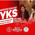 MABEM’de Ücretsiz YKS Tercih Danışmanlığı Başlıyor
