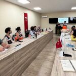 Maltepe Belediyesi’nden gönüllülere afet eğitimi
