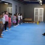 Maltepe Belediyesi’nin yaz spor kursları başladı