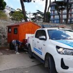 Maltepe Sahilinde Karavan Denetimleri Aralıksız Sürüyor