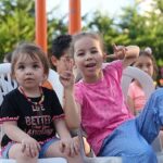 Maltepe’de çocuklar “Çöp ve Hazine” ile hem eğlendi hem öğrendi