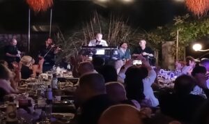 Urla’da Arif Susam Rüzgarı Esti