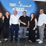 ‘Marshall Troy’dan Alınır’ Lansmanı, Troy ve Marshall iş birliği ile Kanyon’da düzenlenen özel davetle tanıtıldı