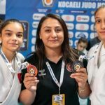 Milli Judocular Avrupa Kupası’nda Madalya Gururu Yaşattı