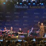 Mustafa Kandıralı eserleriyle anıldı