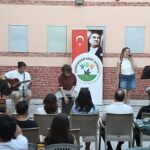 Osmangazi’de Şadırvanlı Han’ın Tarihi Atmosferinde Ritimler Yükseldi