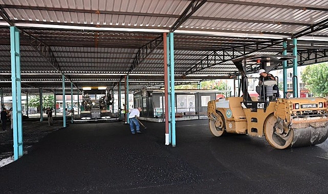 Perşembe Pazarı Yenileniyor, Manisa’ya 500 Araçlık Yeni Otopark Geliyor