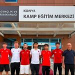 Pist Bisikleti Milli Takımı, Gençler ve 23 Yaş Altı Avrupa Pist Bisikleti Şampiyonası’nda ülkemizi temsil edecek