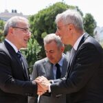 Sağlık Bakanı Prof. Dr. Kemal Memişoğlu Dokuz Eylül Üniversitesini Ziyaret Etti