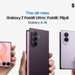 Samsung’dan yeni Galaxy Z serisine ön siparişe özel avantajlar