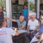Sanayi bölgesinde saha mesaisi başladı