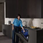 Siemens Bulaşık Makinelerinde Tasarım ve Teknoloji Bir Arada