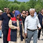 Su Yönetimi Genel Müdürlüğü Heyetinden İSU’nun Örnek Projelerine Tam Not