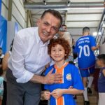 Tabletler rafa, çocuklar sahaya!