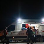 Türk Kızılay, Orman Yangınlarında 26 Noktada Sahada