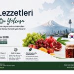 Türk lezzetleri Uzak Doğu yolcusu