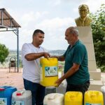 Üreticinin yüzü Yenişehir’le gülüyor!