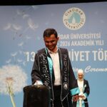 Üsküdar Üniversitesi 13. dönem mezunlarını uğurladı!