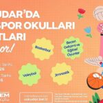 Üsküdar’da Yazın Ritmini Spor Belirleyecek