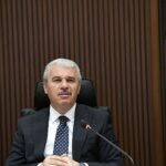 Vali Akın ve Başkan Altay Şampiyonlarla Buluştu