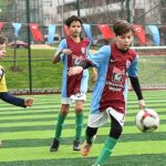 Yaz Spor Okulları 19 Branşta Eğitim Veriyor