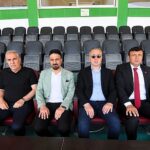 Yaz Spor Okulları Başladı