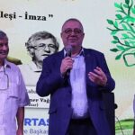 8. Edremit Kitap Fuarı’nda üçüncü gün: Ustalara saygı, edebiyat ve müzik bir arada